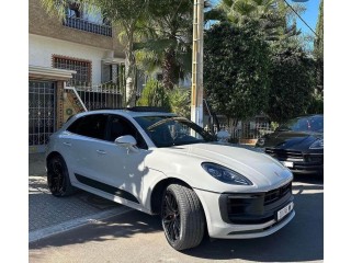 Porsche Macan - Location voitures au Maroc